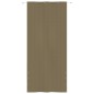 vidaXL Balkon-Sichtschutz Taupe 120x240 cm Oxford-Gewebe vidaXL Balkon-Sichtschutz Taupe 120x240 cm Oxford-Gewebe