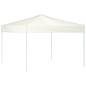 vidaXL Partyzelt Faltbar Creme 3x3 m vidaXL Partyzelt Faltbar Creme 3x3 m