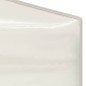 vidaXL Partyzelt Faltbar Creme 3x3 m vidaXL Partyzelt Faltbar Creme 3x3 m