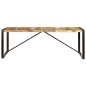 vidaXL Esstisch 220x100x75 cm Altholz Massiv vidaXL Esstisch 220x100x75 cm Altholz Massiv