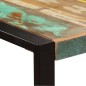 vidaXL Esstisch 220x100x75 cm Altholz Massiv vidaXL Esstisch 220x100x75 cm Altholz Massiv