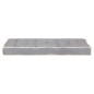 Palettensofa-Kissen Anthrazit 120x80x10 cm Palettensofa-Kissen Anthrazit 120x80x10 cm