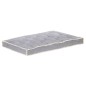 Palettensofa-Kissen Anthrazit 120x80x10 cm Palettensofa-Kissen Anthrazit 120x80x10 cm