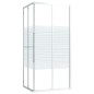 vidaXL Duschkabine ESG 90x70x180 cm vidaXL Duschkabine ESG 90x70x180 cm