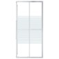 vidaXL Duschkabine ESG 90x70x180 cm vidaXL Duschkabine ESG 90x70x180 cm