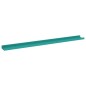 vidaXL Wandregale 4 Stk. Blau 100x9x3 cm vidaXL Wandregale 4 Stk. Blau 100x9x3 cm