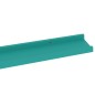 vidaXL Wandregale 4 Stk. Blau 100x9x3 cm vidaXL Wandregale 4 Stk. Blau 100x9x3 cm