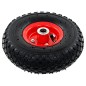 vidaXL Sackkarrenräder 2 Stk. Gummi 3,00-4 (245x82) vidaXL Sackkarrenräder 2 Stk. Gummi 3,00-4 (245x82)