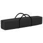 vidaXL Partyzelt Faltbar Anthrazit 3x3 m vidaXL Partyzelt Faltbar Anthrazit 3x3 m