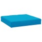 Palettenkissen Hellblau Oxford-Gewebe Palettenkissen Hellblau Oxford-Gewebe
