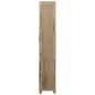 vidaXL Bücherregal 6 Fächer 80x30x170 cm Massivholz Akazie vidaXL Bücherregal 6 Fächer 80x30x170 cm Massivholz Akazie