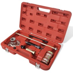 Profi Hydraulik Hydraulischer Abzieher Radnabenabzieher