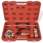 Profi Hydraulik Hydraulischer Abzieher Radnabenabzieher Profi Hydraulik Hydraulischer Abzieher Radnabenabzieher