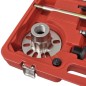 Profi Hydraulik Hydraulischer Abzieher Radnabenabzieher Profi Hydraulik Hydraulischer Abzieher Radnabenabzieher