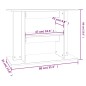 vidaXL Aquariumständer Sonoma-Eiche 80x35x60 cm Holzwerkstoff vidaXL Aquariumständer Sonoma-Eiche 80x35x60 cm Holzwerkstoff