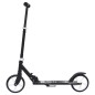vidaXL 2-Rad-Kinderroller mit Verstellbarem Lenker Schwarz vidaXL 2-Rad-Kinderroller mit Verstellbarem Lenker Schwarz