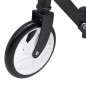 vidaXL 2-Rad-Kinderroller mit Verstellbarem Lenker Schwarz vidaXL 2-Rad-Kinderroller mit Verstellbarem Lenker Schwarz