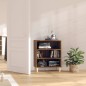 vidaXL Sideboard Braun Eichen-Optik 57x35x70 cm Holzwerkstoff vidaXL Sideboard Braun Eichen-Optik 57x35x70 cm Holzwerkstoff