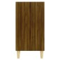 vidaXL Sideboard Braun Eichen-Optik 57x35x70 cm Holzwerkstoff vidaXL Sideboard Braun Eichen-Optik 57x35x70 cm Holzwerkstoff