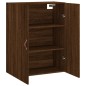 vidaXL Wandschrank Braun Eichen-Optik 69,5x34x90 cm vidaXL Wandschrank Braun Eichen-Optik 69,5x34x90 cm