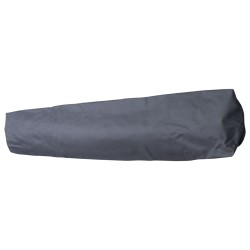 Sunred Schutzhülle Heizstrahler Royal Diamond Dark Line Grau 88x20x20