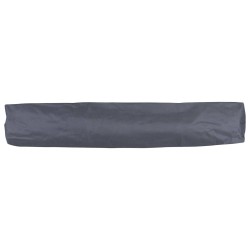 Sunred Schutzhülle Heizstrahler Royal Diamond Dark Line Grau 88x20x20