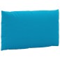 Palettenkissen 2-tlg. Hellblau Oxford-Gewebe Palettenkissen 2-tlg. Hellblau Oxford-Gewebe