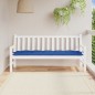 vidaXL Gartenbank-Auflage Blau 180x50x7 cm Oxford-Gewebe vidaXL Gartenbank-Auflage Blau 180x50x7 cm Oxford-Gewebe