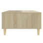vidaXL Couchtisch Sonoma-Eiche 103,5x60x35 cm Holzwerkstoff vidaXL Couchtisch Sonoma-Eiche 103,5x60x35 cm Holzwerkstoff