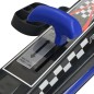 vidaXL Pedal Go-Kart mit verstellbarem Sitz Blau vidaXL Pedal Go-Kart mit verstellbarem Sitz Blau