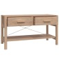 vidaXL TV-Schrank 82x38x45 cm Holzwerkstoff vidaXL TV-Schrank 82x38x45 cm Holzwerkstoff