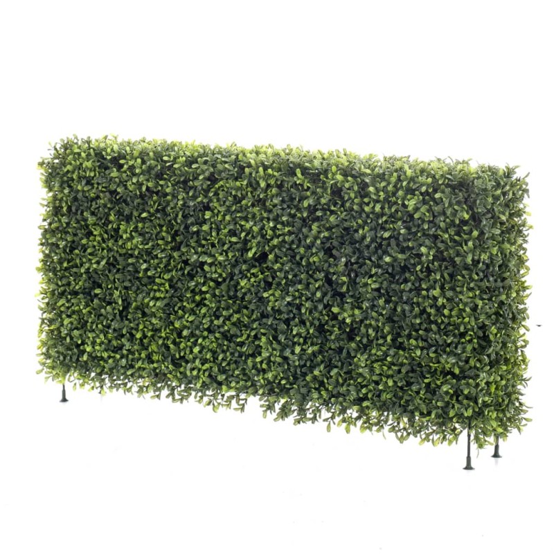 Emerald Künstlicher Buchsbaum-Zaun 100 x 20 x 25 cm Emerald Künstlicher Buchsbaum-Zaun 100 x 20 x 25 cm