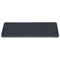 vidaXL Stufenmatten 15 Stk. 65x21x4 cm Grau und Blau vidaXL Stufenmatten 15 Stk. 65x21x4 cm Grau und Blau