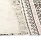 vidaXL Kelim-Teppich Baumwolle 120x180 cm mit Muster Grau/Rosa vidaXL Kelim-Teppich Baumwolle 120x180 cm mit Muster Grau/Rosa