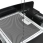 vidaXL Hängende Inselhaube Touch-Sensor LCD Gehärtetes Glas vidaXL Hängende Inselhaube Touch-Sensor LCD Gehärtetes Glas