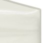 vidaXL Partyzelt Faltbar mit Seitenwänden Creme 3x3 m vidaXL Partyzelt Faltbar mit Seitenwänden Creme 3x3 m