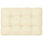 vidaXL Palettensofa-Auflagen 7 Stk. Creme vidaXL Palettensofa-Auflagen 7 Stk. Creme