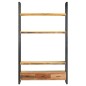 vidaXL Highboard 118x30x200 cm Recyceltes Massivholz vidaXL Highboard 118x30x200 cm Recyceltes Massivholz
