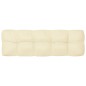 vidaXL Palettensofa-Auflagen 7 Stk. Creme vidaXL Palettensofa-Auflagen 7 Stk. Creme