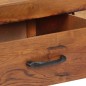 vidaXL Highboard 118x30x200 cm Recyceltes Massivholz vidaXL Highboard 118x30x200 cm Recyceltes Massivholz