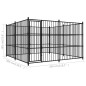 vidaXL Outdoor-Hundezwinger 300×300×185 cm vidaXL Outdoor-Hundezwinger 300×300×185 cm