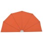 vidaXL Faltbarer Terrassen-Seitenfächer Terracotta-Rot 160 cm vidaXL Faltbarer Terrassen-Seitenfächer Terracotta-Rot 160 cm