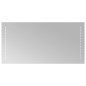 vidaXL LED-Badspiegel 80x40 cm vidaXL LED-Badspiegel 80x40 cm