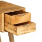 vidaXL Schreibtisch Massivholz Mango 115×47×76 cm vidaXL Schreibtisch Massivholz Mango 115×47×76 cm