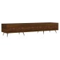 vidaXL TV-Schrank Braun Eichen-Optik 150x36x30 cm Holzwerkstoff vidaXL TV-Schrank Braun Eichen-Optik 150x36x30 cm Holzwerkstoff