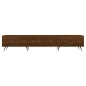 vidaXL TV-Schrank Braun Eichen-Optik 150x36x30 cm Holzwerkstoff vidaXL TV-Schrank Braun Eichen-Optik 150x36x30 cm Holzwerkstoff