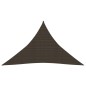 vidaXL Sonnensegel 160 g/m² Braun 4x4x5,8 m HDPE vidaXL Sonnensegel 160 g/m² Braun 4x4x5,8 m HDPE