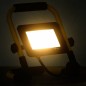 vidaXL LED-Fluter mit Handgriff 30 W Warmweiß vidaXL LED-Fluter mit Handgriff 30 W Warmweiß