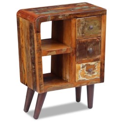 vidaXL Sideboard Altholz 60x30x80 cm
