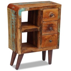 vidaXL Sideboard Altholz 60x30x80 cm